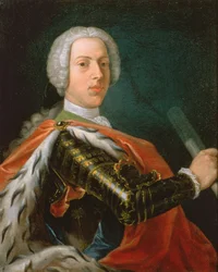 Prins Charles Edward Stuart (1720-88) of 